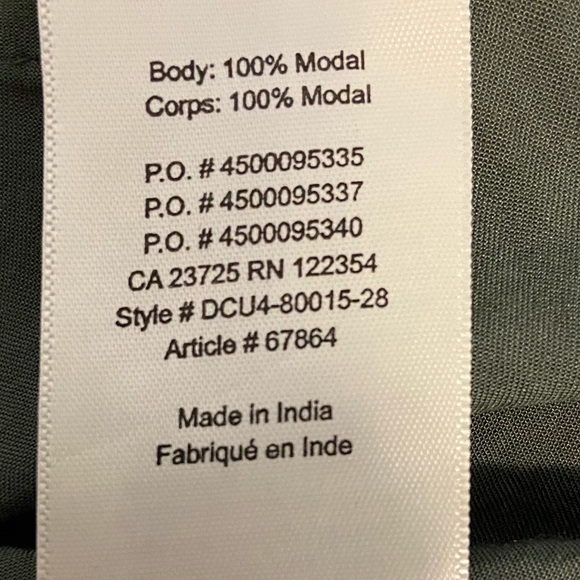 Wilfred Tiered Mini Dress - Picture 6 of 6